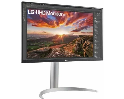 Монитор 27" LG UltraFine 27UP850K-W
