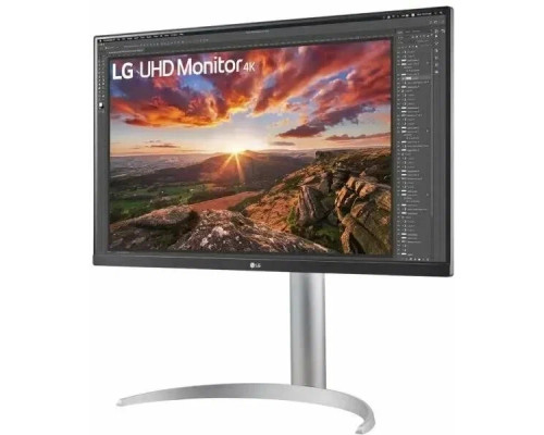 Монитор 27" LG UltraFine 27UP850K-W
