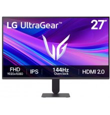 Монитор 27" LG UltraGear 27G411A-B