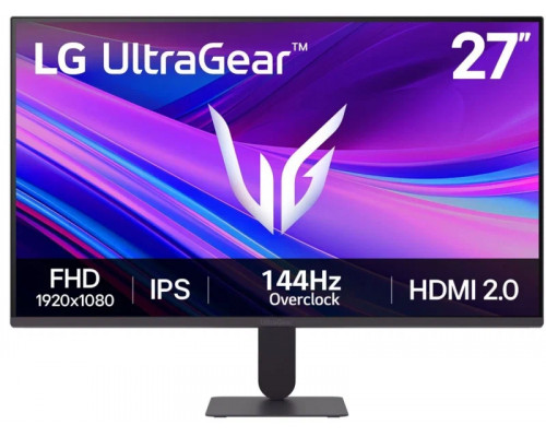 Монитор 27" LG UltraGear 27G411A-B
