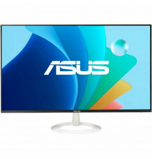 Монитор 23.8" ASUS VZ24EHF-W черный/белый