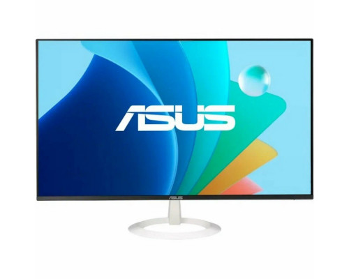 Монитор 23.8" ASUS VZ24EHF-W черный/белый