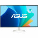 Монитор 23.8" ASUS VZ24EHF-W черный/белый