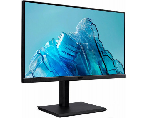 Монитор 23.8" Acer CB241Ybmirux черный