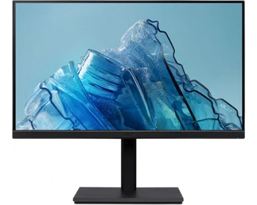 Монитор 23.8" Acer CB241Ybmirux черный