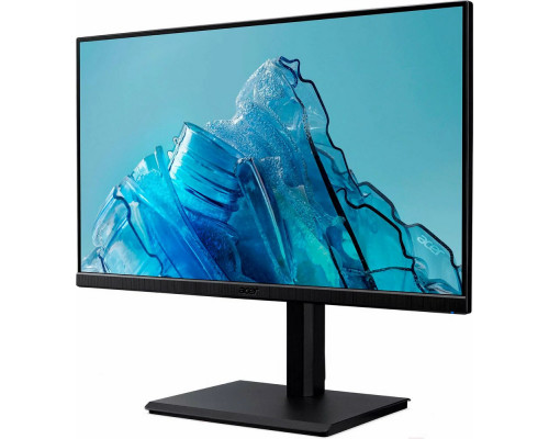 Монитор 23.8" Acer CB241Ybmirux черный