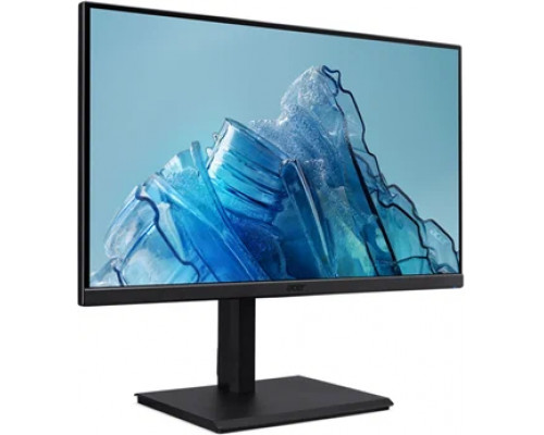 Монитор 23.8" Acer CB241Ybmirux черный