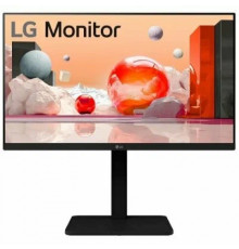 Монитор 23.8" LG 24BA450-B черный
