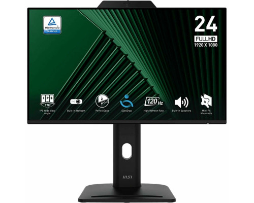 Монитор 23.8" MSI PRO MP242PMG черный