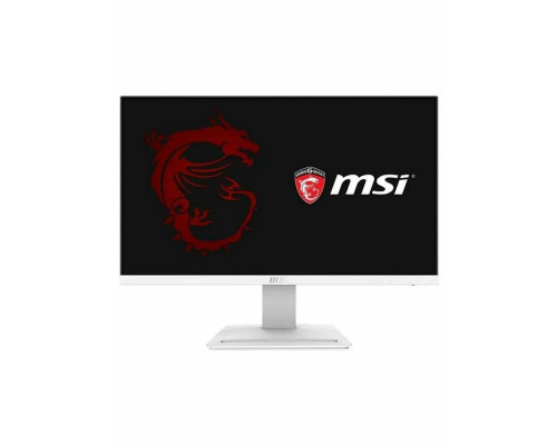 Монитор 23.8" MSI Pro MP243XW белый