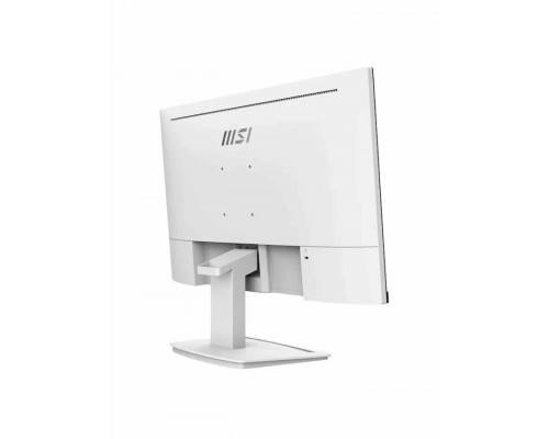 Монитор 23.8" MSI Pro MP243XW белый