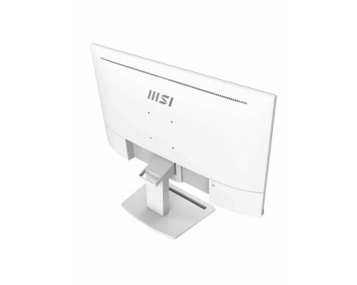 Монитор 23.8" MSI Pro MP243XW белый