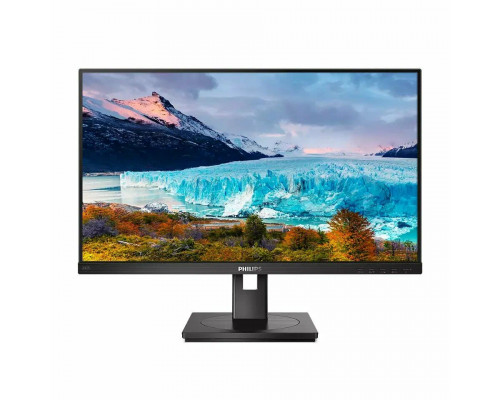 Монитор 23.8" Philips 242S1AE черный