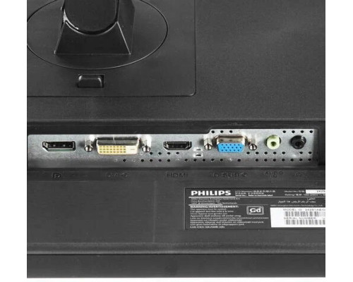 Монитор 23.8" Philips 242S1AE черный