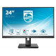 Монитор 23.8" Philips 242S1AE черный