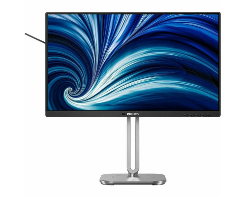 Монитор 23.8" Philips 24B2N4200 черный
