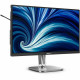 Монитор 23.8" Philips 24B2N4200 черный