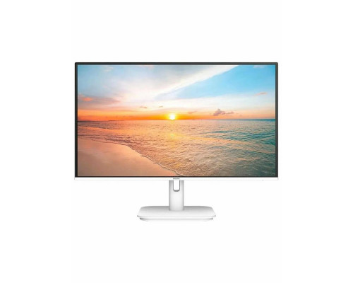 Монитор 23.8" Philips 24E1N1100AW черный/белый