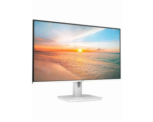 Монитор 23.8" Philips 24E1N1100AW черный/белый