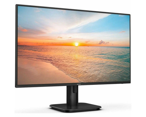 Монитор 23.8" Philips 24E1N1100D черный