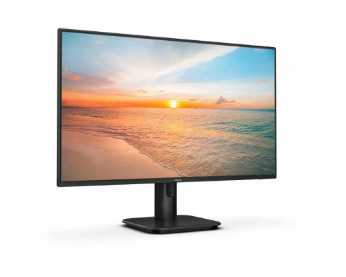 Монитор 23.8" Philips 24E1N1200A черный