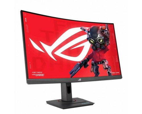 Монитор 27" ASUS ROG Strix XG27WCS черный