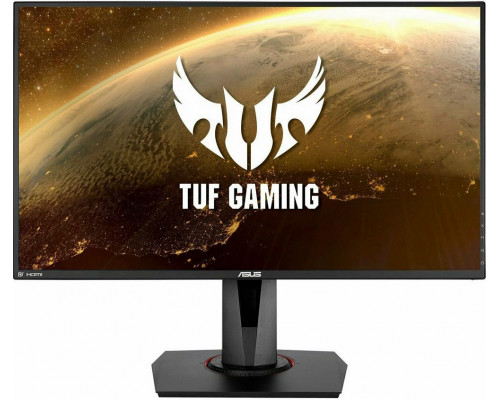 Монитор 27" ASUS TUF Gaming VG279QM черный