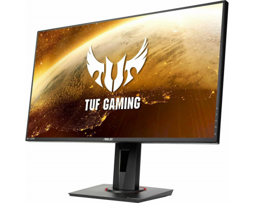 Монитор 27" ASUS TUF Gaming VG279QM черный