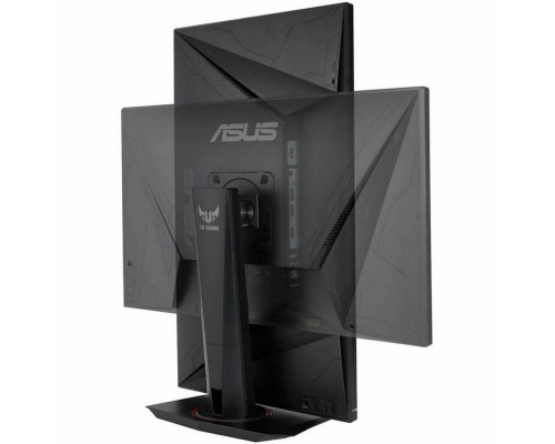 Монитор 27" ASUS TUF Gaming VG279QM черный