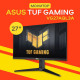 Монитор 27" ASUS TUF Gaming VG27AQL3A черный
