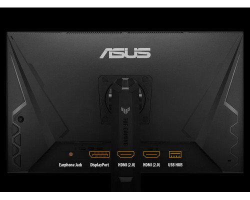Монитор 27" ASUS TUF Gaming VG27AQL3A черный