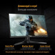 Монитор 27" ASUS TUF Gaming VG27AQM1A черный