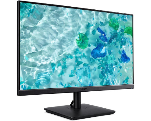 Монитор 27" Acer V277Ebiv черный
