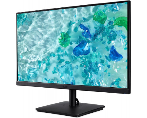 Монитор 27" Acer V277Ebiv черный