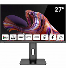 Монитор 27" Aiwa MD2711 черный