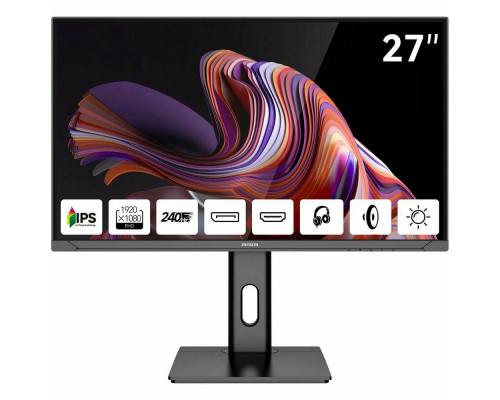 Монитор 27" Aiwa MD2711 черный