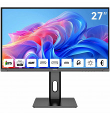 Монитор 27" Aiwa MD2714 черный