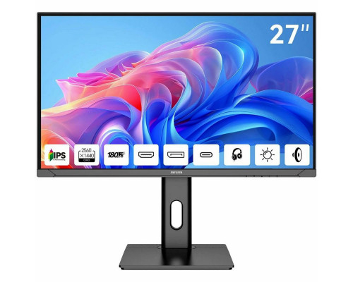 Монитор 27" Aiwa MD2714 черный