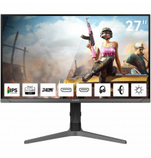 Монитор 27" Aiwa MD2715 черный