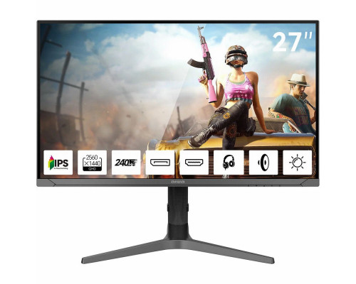 Монитор 27" Aiwa MD2715 черный
