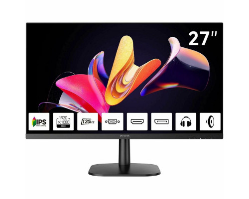 Монитор 27" Aiwa MF2710 черный
