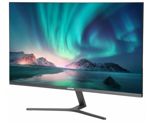 Монитор 27" Digma Progress 27P203F черный