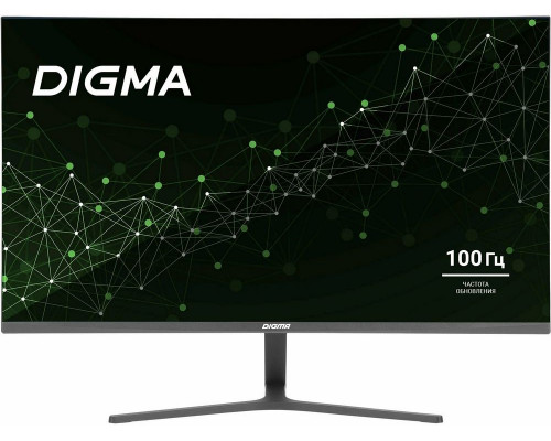 Монитор 27" Digma Progress 27P203F черный