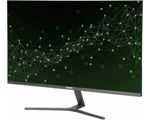 Монитор 27" Digma Progress 27P203F черный