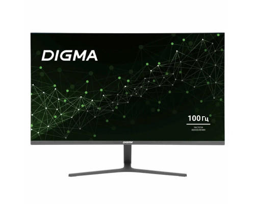 Монитор 27" Digma Progress 27P203F черный