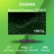 Монитор 27" Digma Progress 27P501F черный