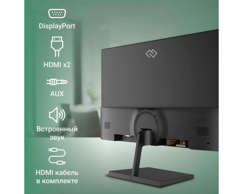 Монитор 27" Digma Progress 27P501Q черный