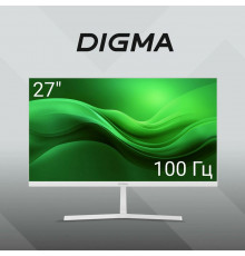 Монитор 27" Digma Progress 27P502F белый