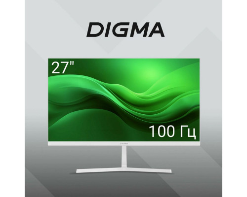 Монитор 27" Digma Progress 27P502F белый