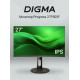 Монитор 27" Digma Progress 27P505F черный